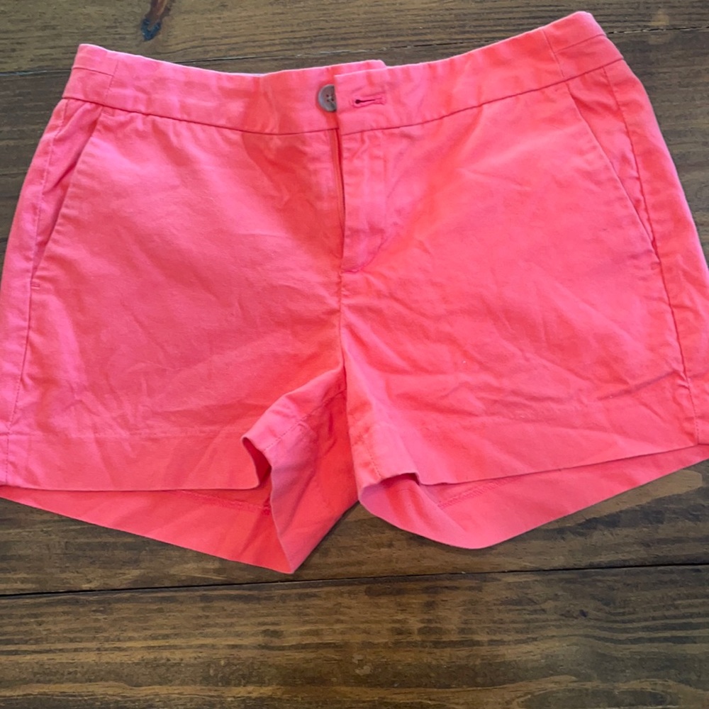 Coral Shorts